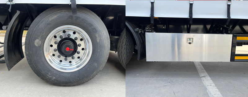 20-60 Ton Curtain Side Semi Trailer for Sale 20-60 Ton Curtain Side Semi Trailer for Sale