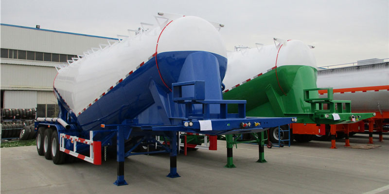 25 Ton Cement Tanker Trailer for Sale in Africa 25 Ton Cement Tanker Trailer for Sale in Africa