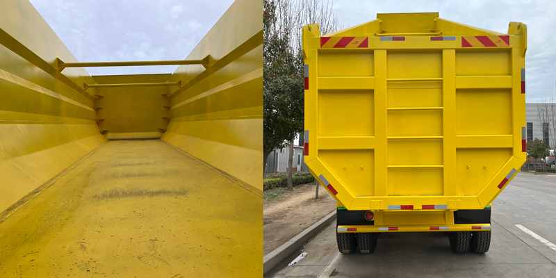 3 Axle 50 Ton Tipper Trailer for Sale in Kenya 3 Axle 50 Ton Tipper Trailer for Sale in Kenya