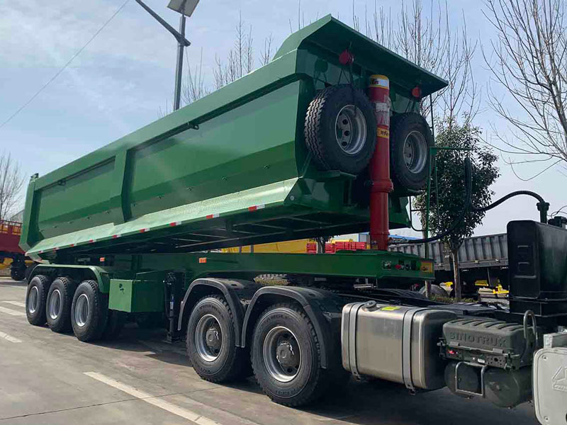 tipper semi trailer tipper semi trailer