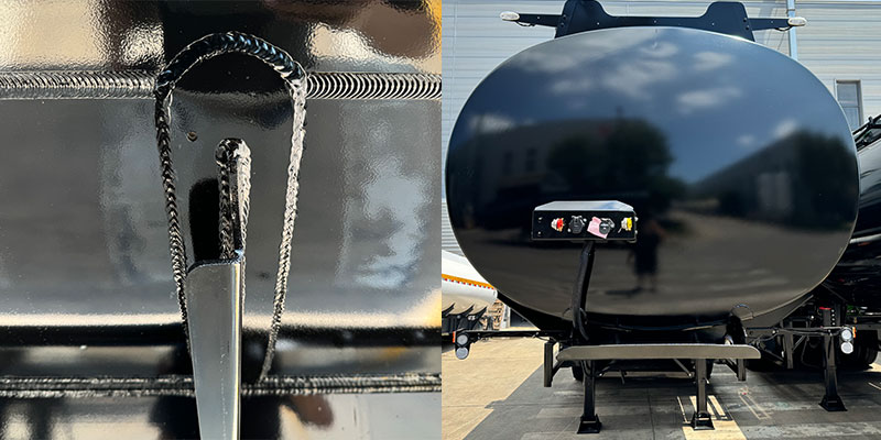 45000L Fuel Tanker Trailer Factory Price 45000L Fuel Tanker Trailer Factory Price