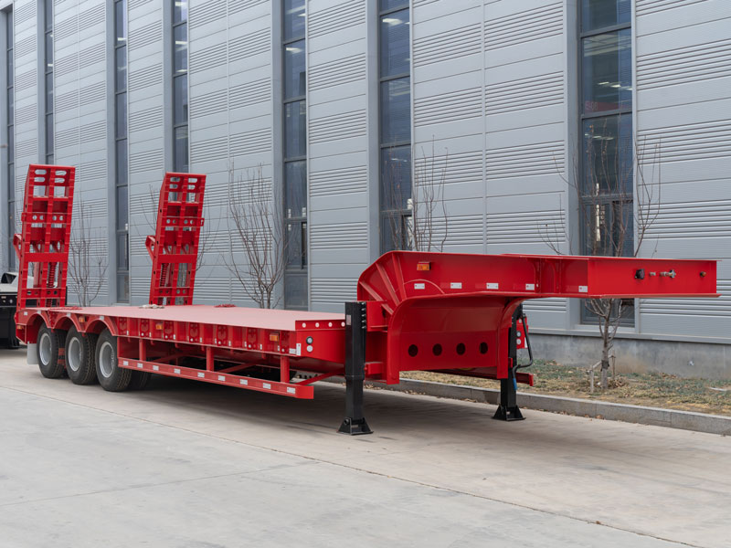 3 axle 50 ton lowbed trailer 3 axle 50 ton lowbed trailer