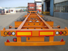 2024 Best Container Chassis Semi Trailer for Sale