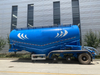 40 Ton Dry Bulk Cement Tanker Trailers