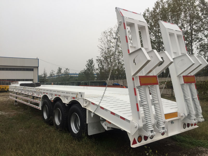 Lowbed Semi Trailers