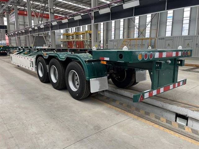 40ft Container Chassis Trailer