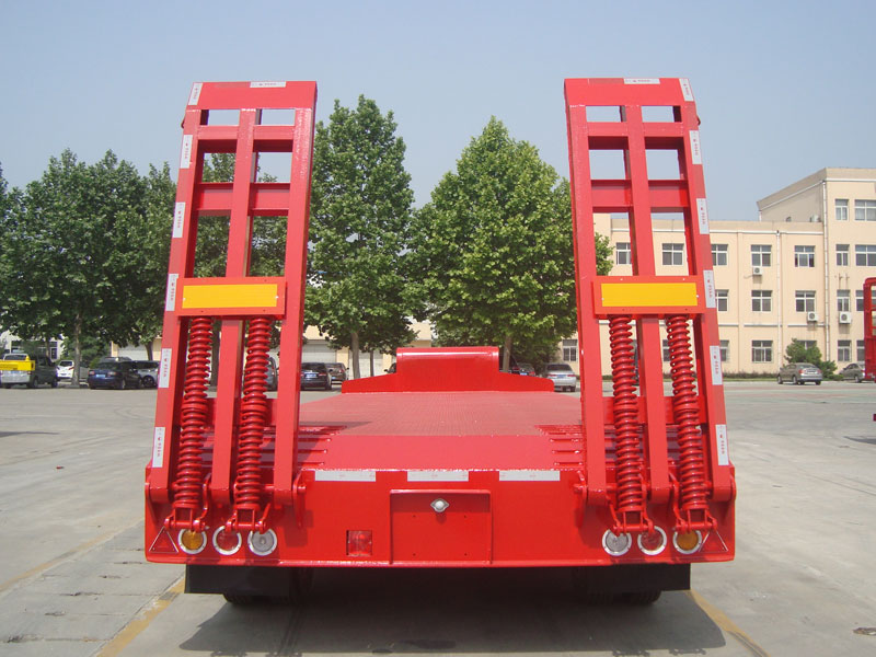 40 Ton Low Bed Trailer
