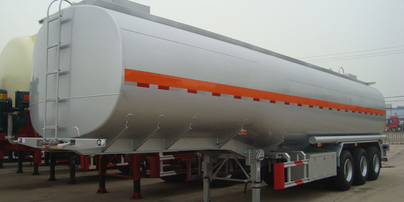 Aluminum Fuel Tanker for Sale