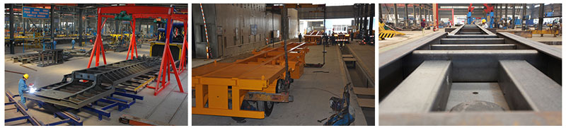 Container Chassis