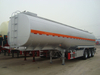 Aluminium Fuel Tanker for Sale