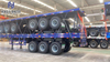 Customized Flatbed Trailer