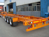 20/40/45ft Skeleton Semi Trailer for Sale