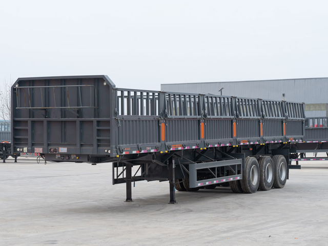 Side Tipper Trailers for Sale