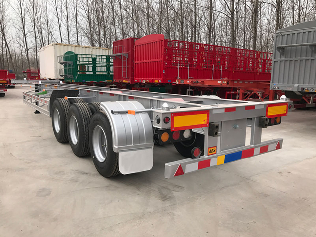 40ft Container Trailer for Sale