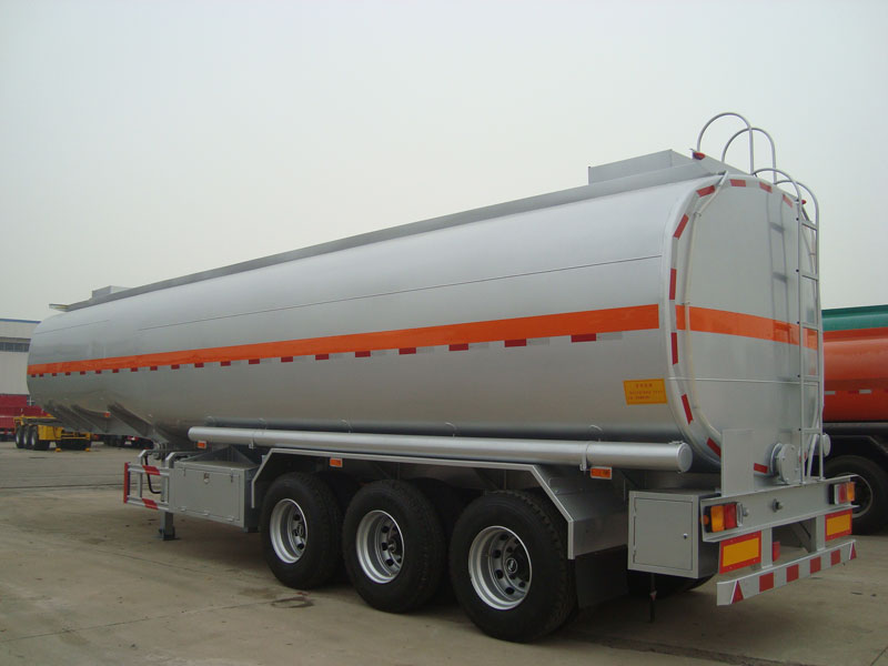 Aluminium Fuel Tanker for Sale