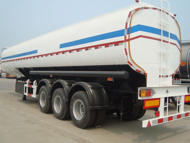 40000 Litre Fuel Tanker for Sale