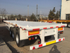 40ft Flatbed Trailer for Sale in Nigeria