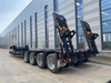 150 Ton Low Bed Trailer for Sale