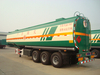 45000 L Fuel Tanker