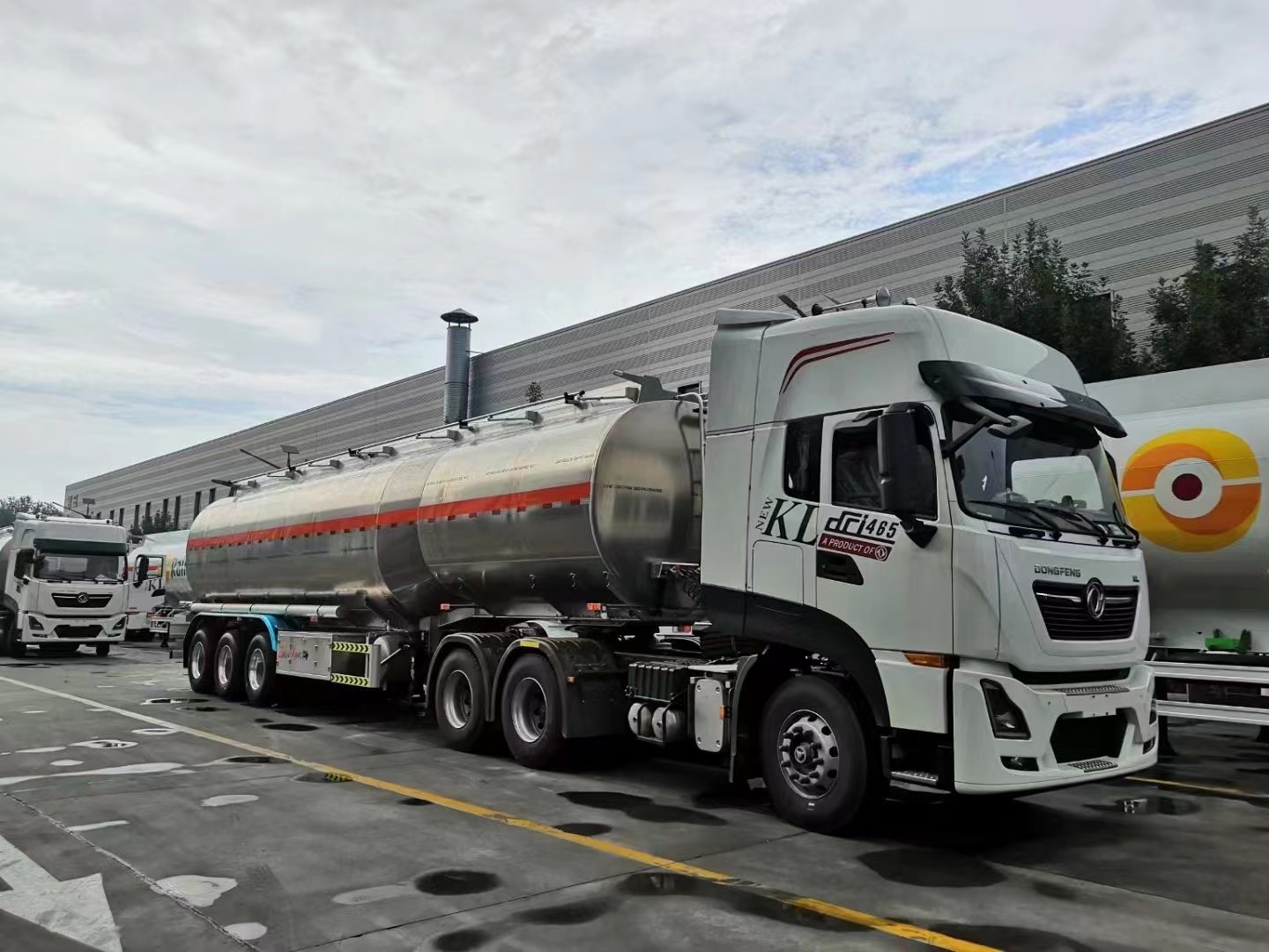 40000 Litre Fuel Tanker for Sale