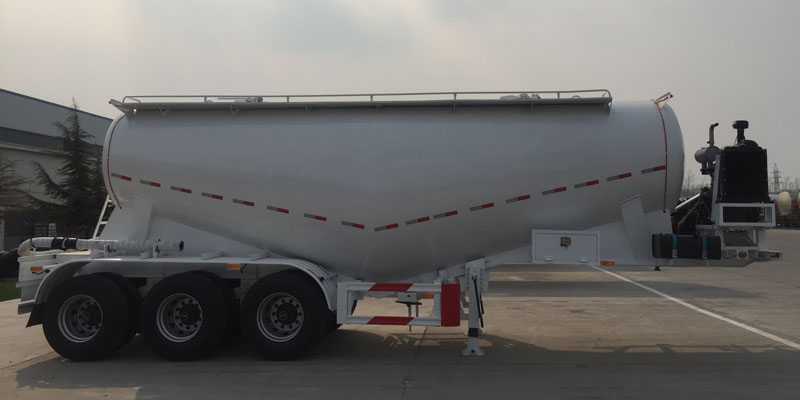 Powder Tank Trailers at Affordable Prices