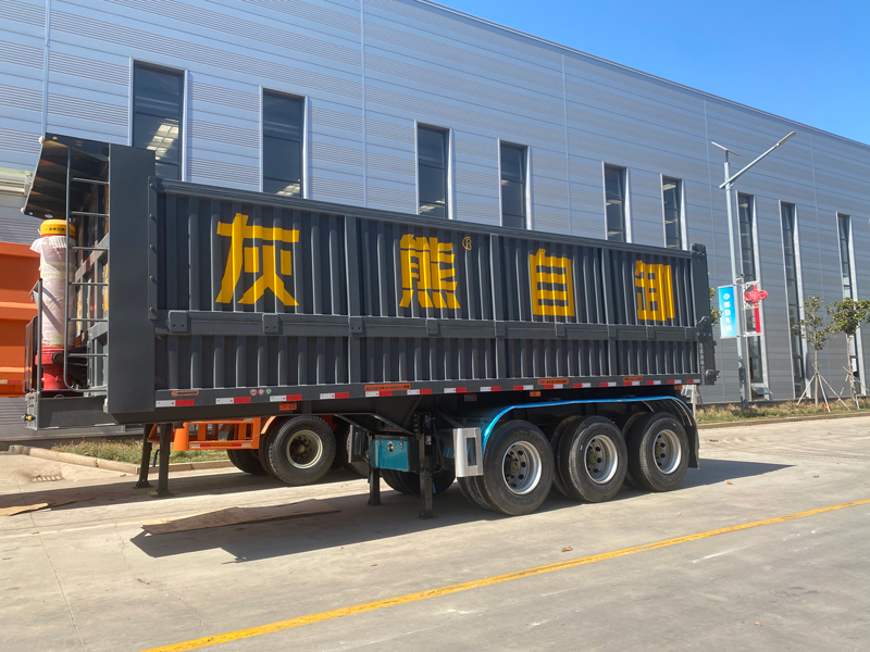 50 Ton Dump Trailer for Sale