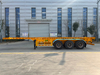 40ft Container Chassis for Sale