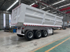Coustom Tipper Semi Trailer for Sale