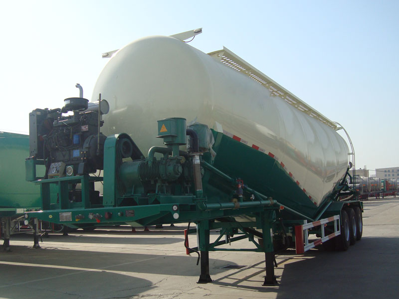 30CBM Cement Bulker Trailer Factory Price