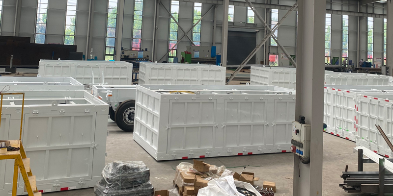 45 Ton Coal Dump Trailer for Sale