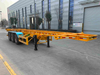 40 ft Container Chassis For Sale Philippines