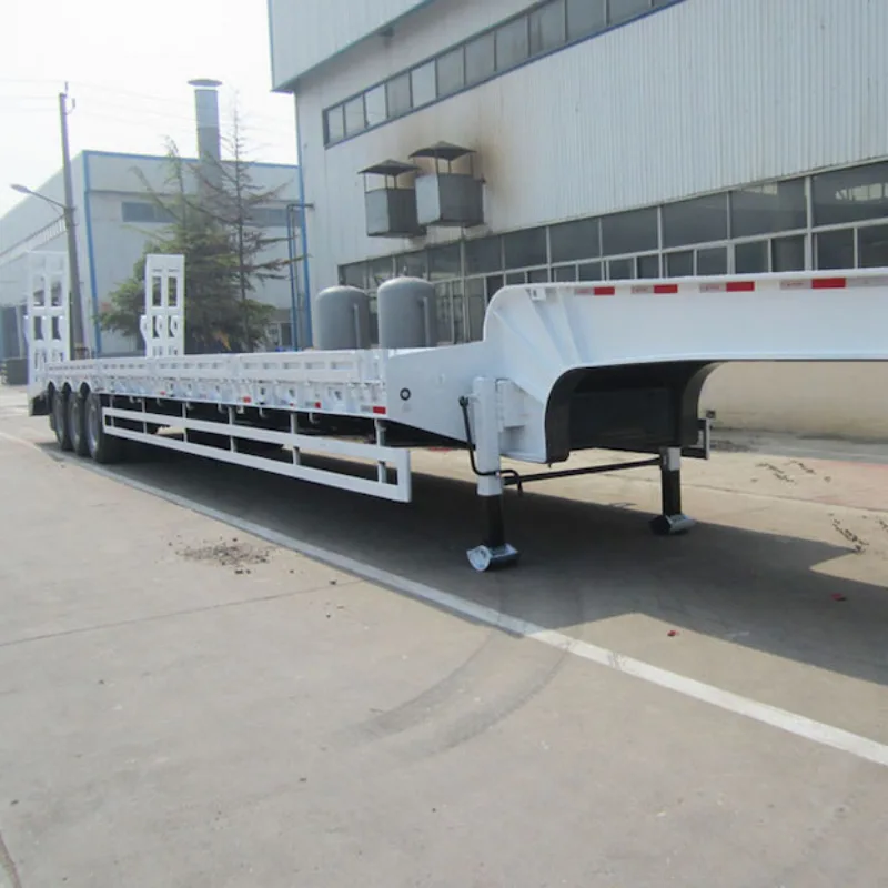 Low-bed trailer Oman