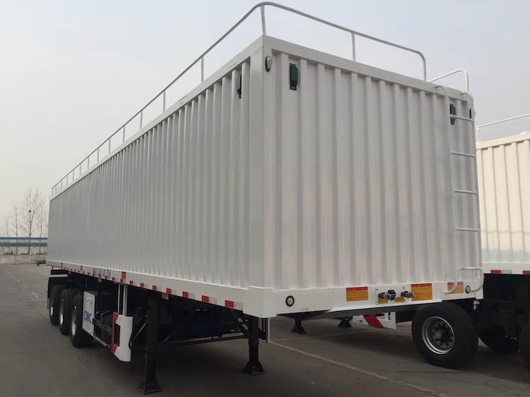 Used Container Trailer for Sale from Vehicle Master