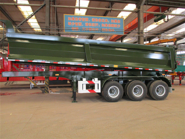 3 Axle Dump Trailers for Sale Near Me