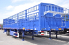 Cargo Fence Trailer For Sale In China