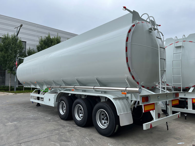 50000L Fuel Tanker Trailer for Sale