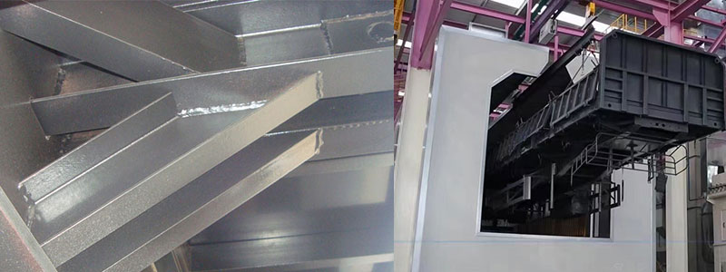 50 Ton Grain Side Tipper Semi Trailer for Sale