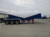 25 Ton Cement Tanker Trailer for Sale in Africa