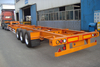 40 ft Skeleton Trailer for Sale Malaysia