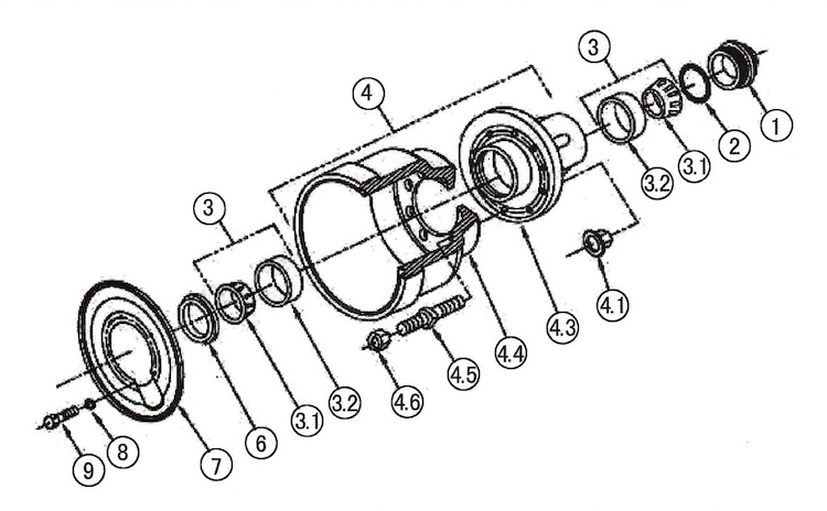 Diagram of Wheel Hub and Brake Drum.jpg