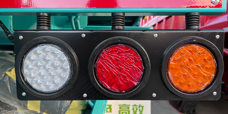 45ft Flatbed Semi Trailer for Sale