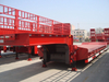 100 Ton Gooseneck Lowbed Trailer For Sale