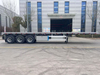 Container Flatbed Trailer for Sale