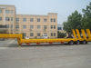 100 Tons Lowbed Trailer for Sale