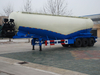 25 Ton Cement Tanker Trailer for Sale in Africa