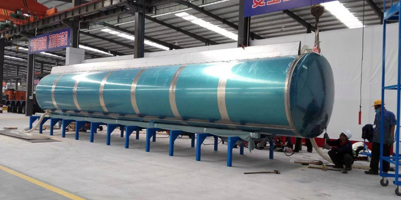 20000 Liter Stainless Steel Fuel Tanker Trailer for Sale
