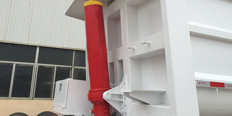 45 Ton Coal Dump Trailer for Sale