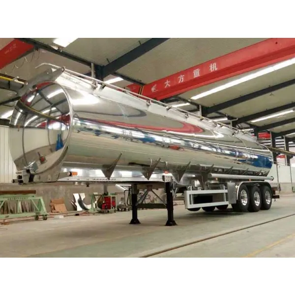 How much does a fuel tanker trailer cost in Nigeria?