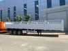 3 Axle 12m Cargo Fence Semi Trailer for Sale