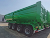 80 Ton Dump Trailer for Sale